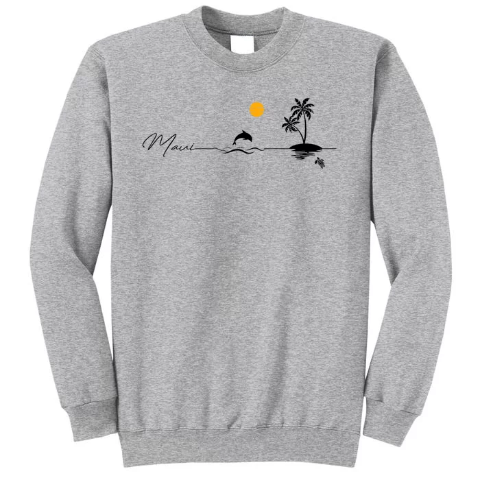 Pray For Maui Hawaii Strong Sweatshirt