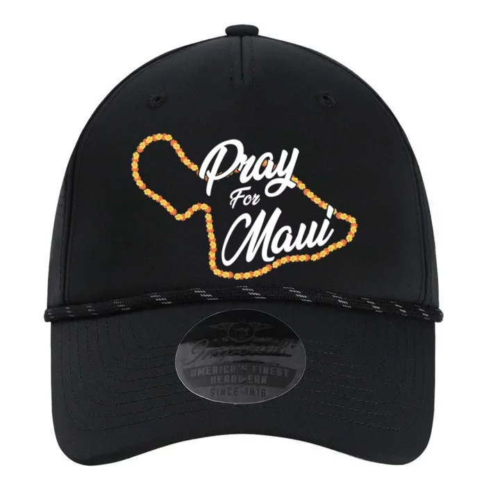 Pray For Maui Hawaii Strong Maui Wildfire Relief Performance The Dyno Cap