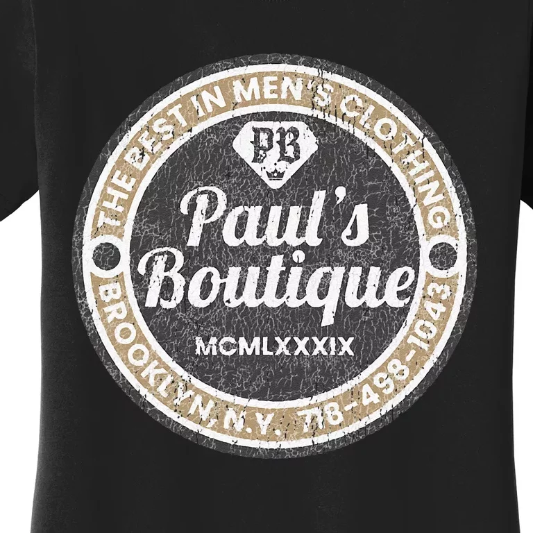 Paul For Men And Women Women's T-Shirt