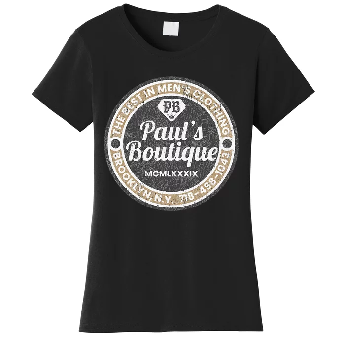 Paul For Men And Women Women's T-Shirt