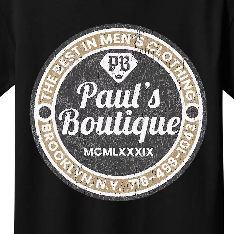 Paul For Men And Women Kids T-Shirt