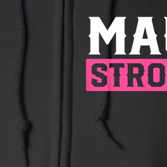 Pray For Maui Hawaii Strong Maui Lahaina Hawaiian Islands Full Zip Hoodie