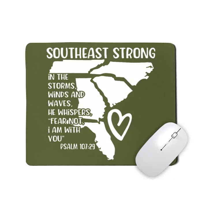 Pray For North Carolina Mousepad