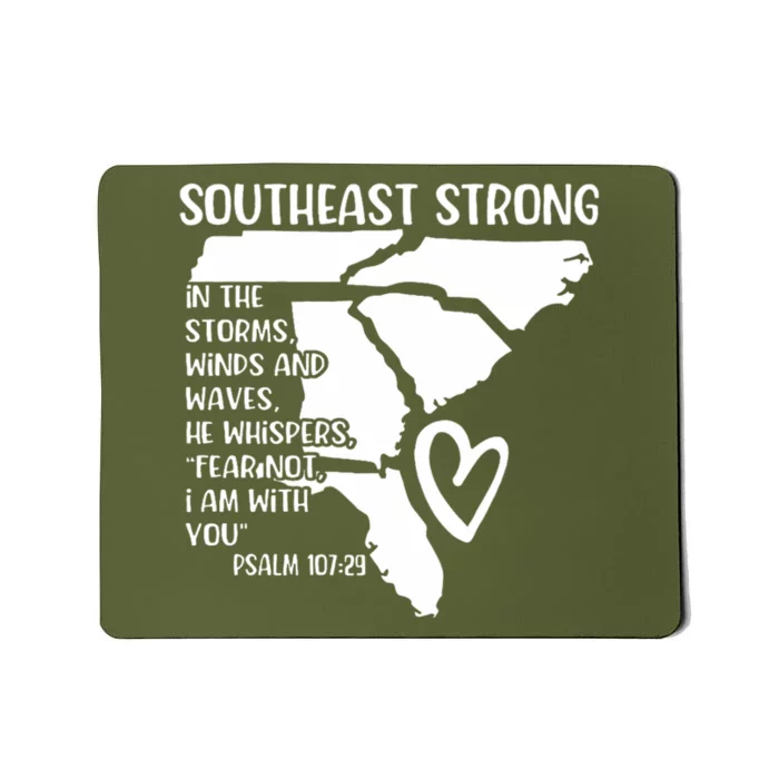 Pray For North Carolina Mousepad