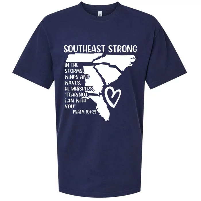 Pray For North Carolina Sueded Cloud Jersey T-Shirt