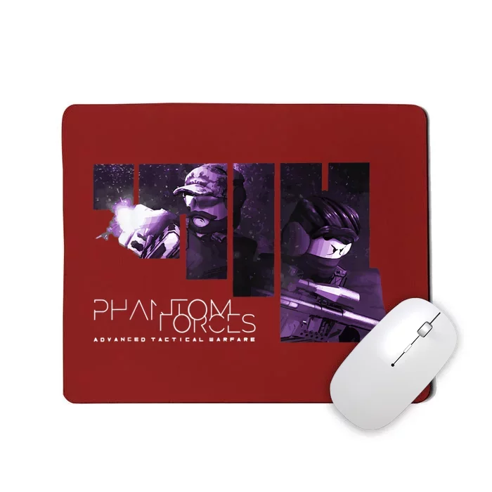 Phantom Forces Operators Mousepad