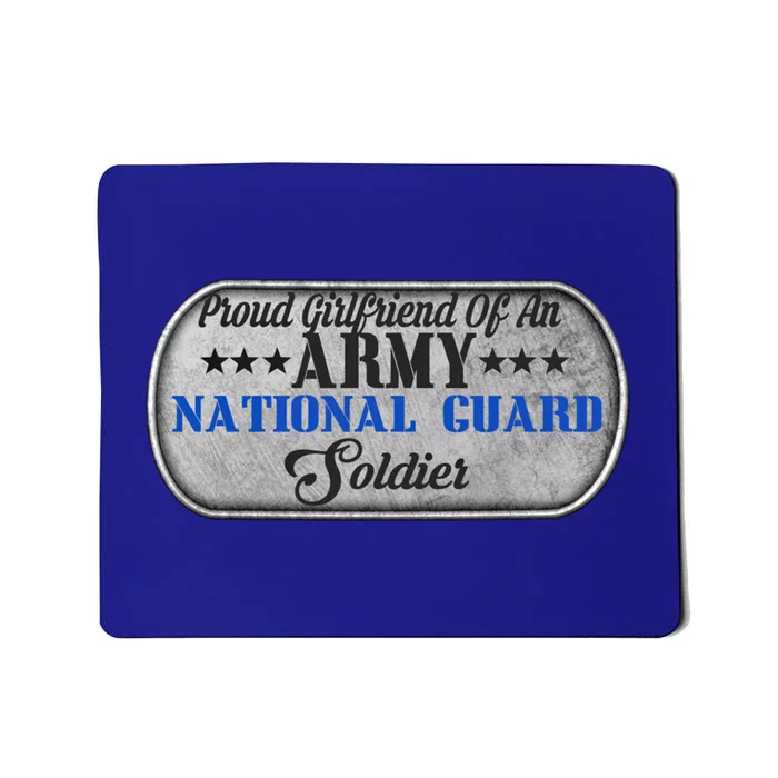 Proud Friend Of An Army National Guard U S Military Great Gift Mousepad