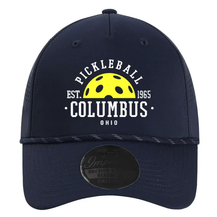 Pickleball For Pickleball Players In Columbus Ohio Yellow Performance The Dyno Cap