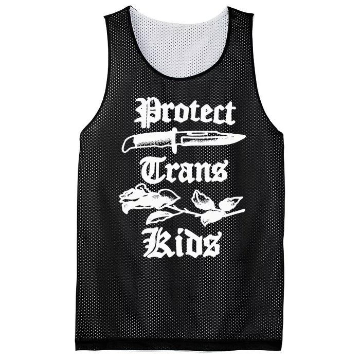 Peggy Flanagan Protect Mesh Reversible Basketball Jersey Tank