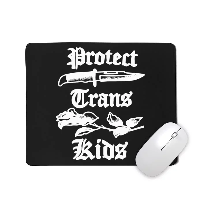 Peggy Flanagan Protect Mousepad