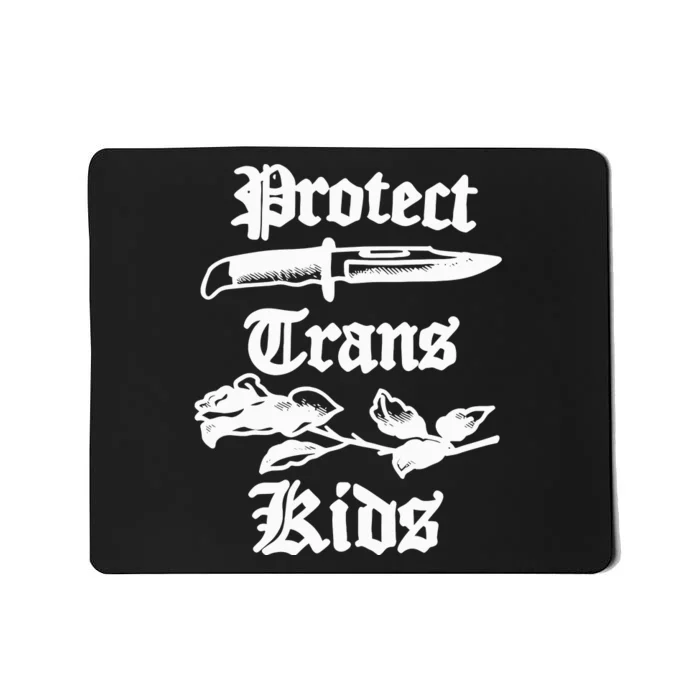 Peggy Flanagan Protect Mousepad