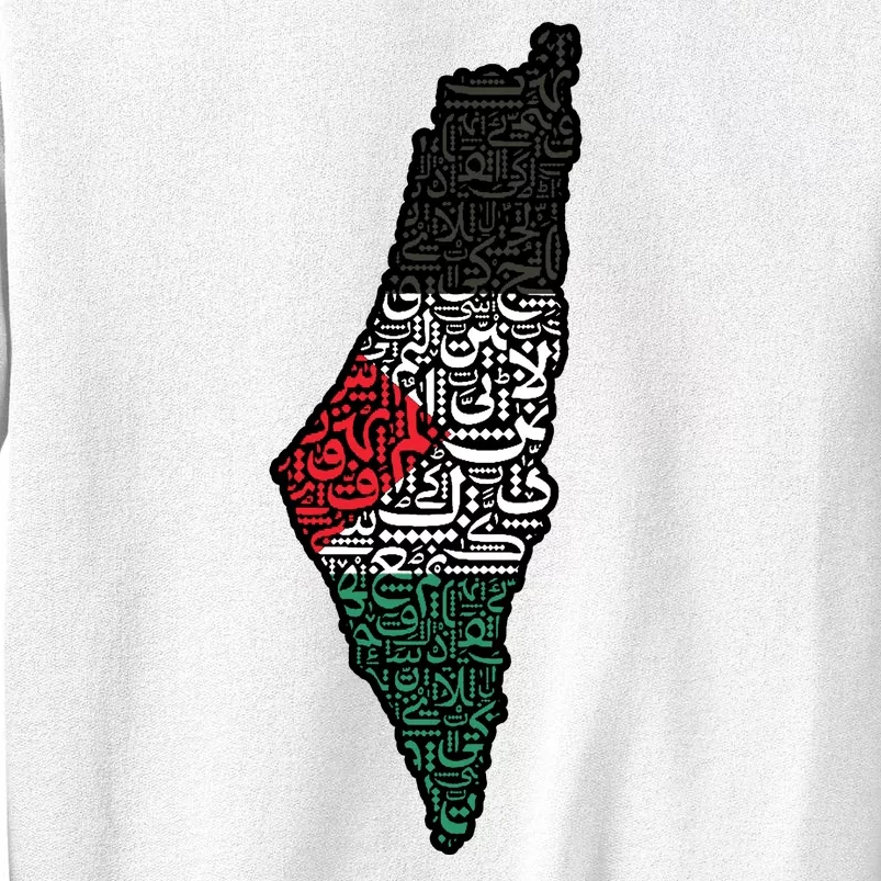 Palestine Flag Palestinian Sweatshirt