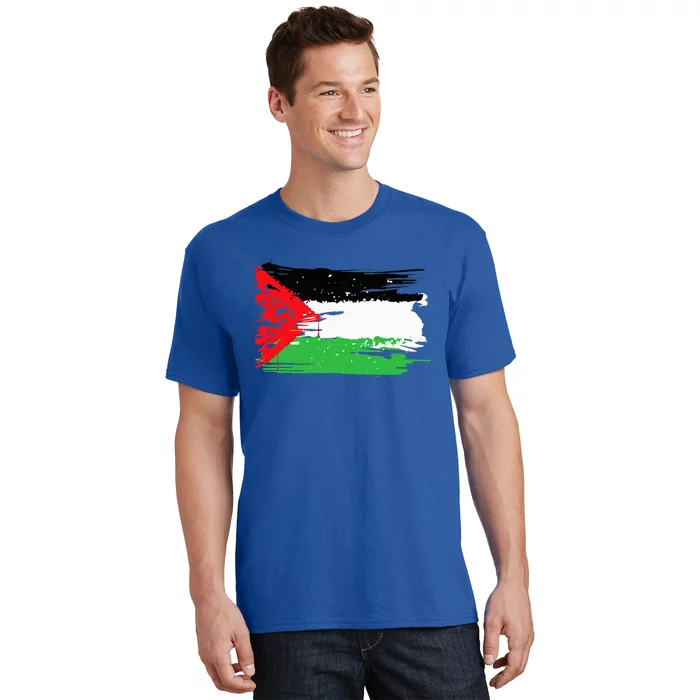 Palestine Flag T-Shirt