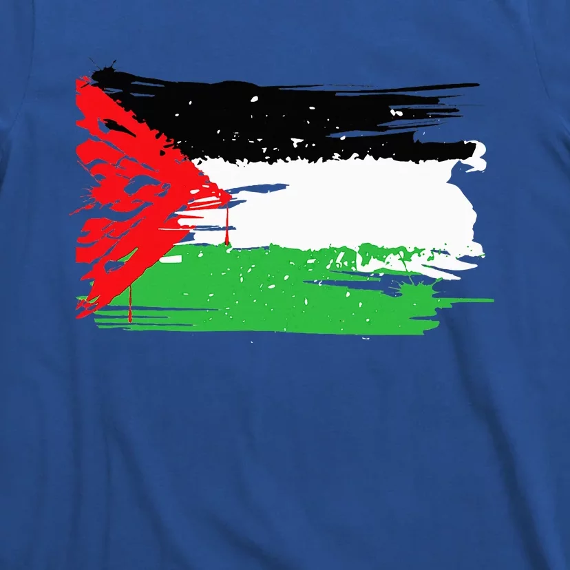 Palestine Flag T-Shirt