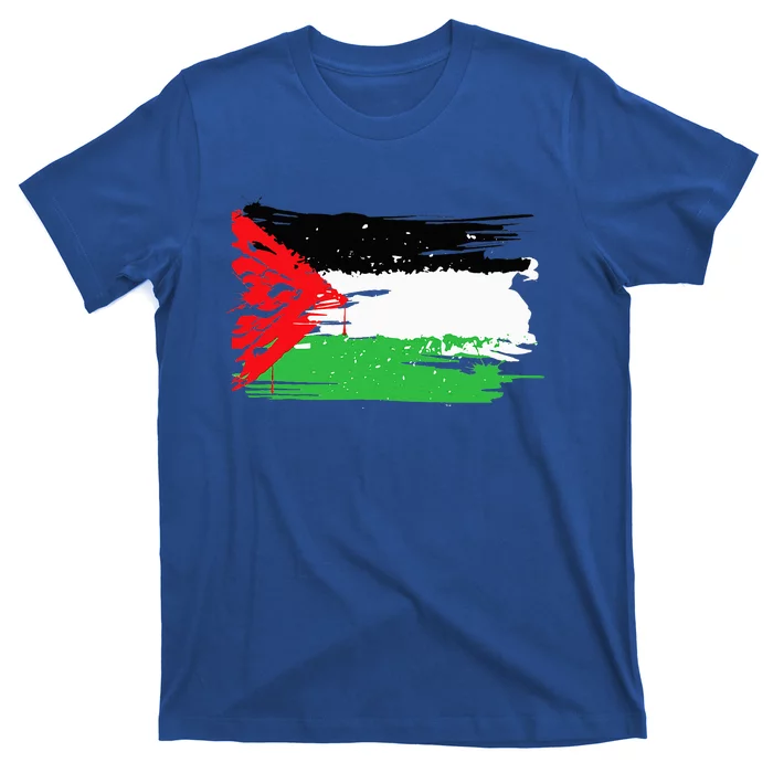 Palestine Flag T-Shirt