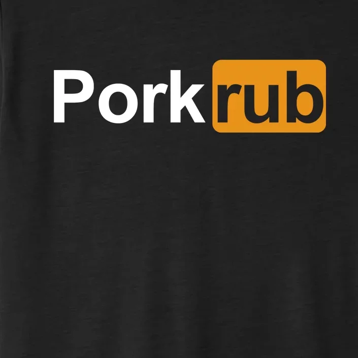 Porkrub Funny Pork Rub ChromaSoft Performance T-Shirt