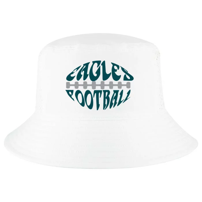 Philadelphia Football Philly Football Fan Trending Gift Idea Cool Comfort Performance Bucket Hat