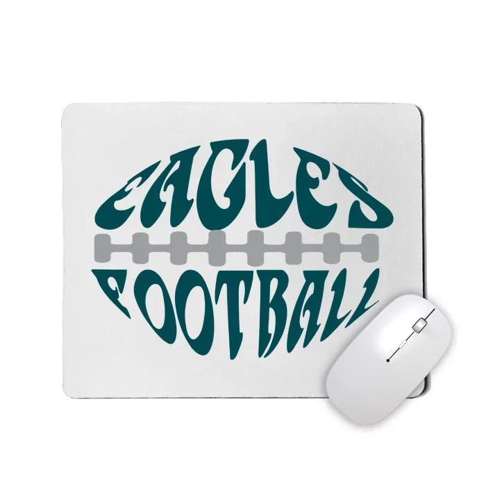 Philadelphia Football Philly Football Fan Trending Gift Idea Mousepad