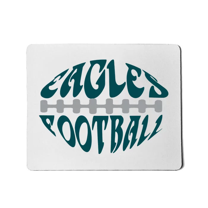 Philadelphia Football Philly Football Fan Trending Gift Idea Mousepad