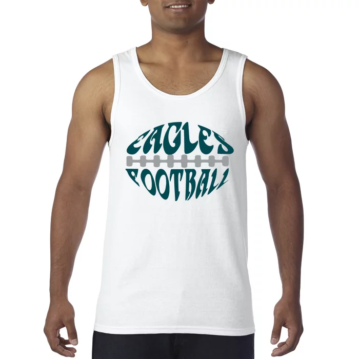 Philadelphia Football Philly Football Fan Trending Gift Idea Tank Top