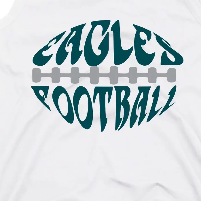 Philadelphia Football Philly Football Fan Trending Gift Idea Tank Top