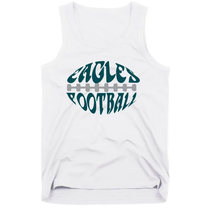 Philadelphia Football Philly Football Fan Trending Gift Idea Tank Top