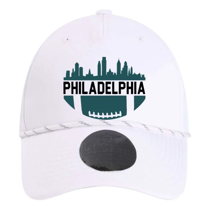 Philadelphia Football Philly Football Fan Trending Gift Idea Lover Performance The Dyno Cap