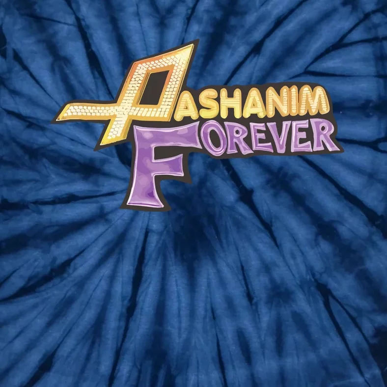 Pashanimm Forever Tie-Dye T-Shirt