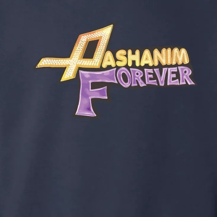 Pashanimm Forever Toddler Hoodie