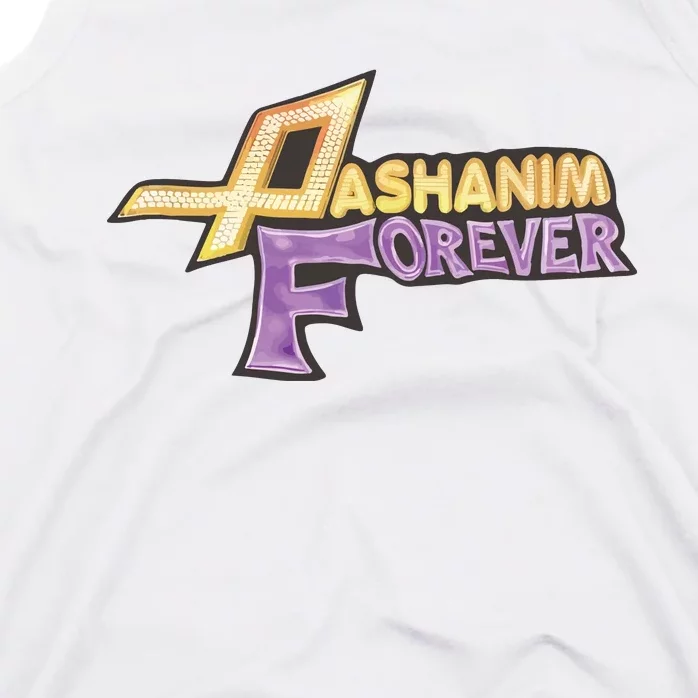 Pashanimm Forever Tank Top