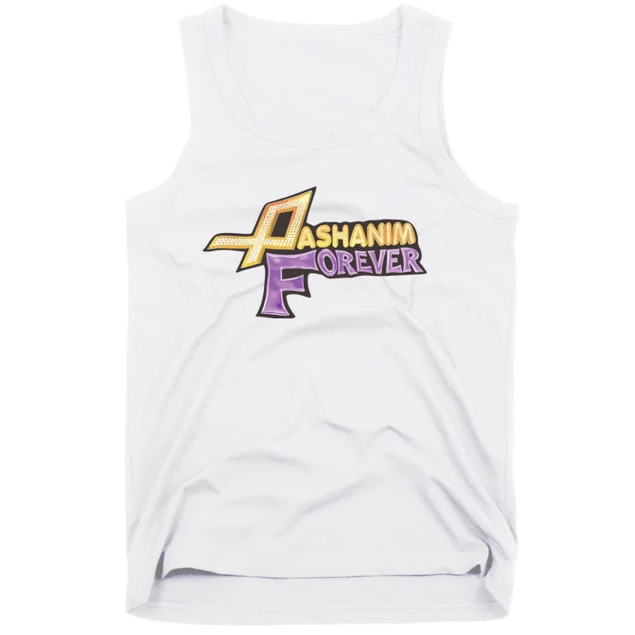 Pashanimm Forever Tank Top