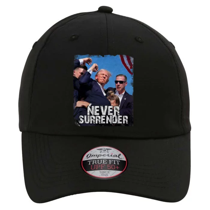 Pray For President Trump Never Surrender The Original Performance Cap