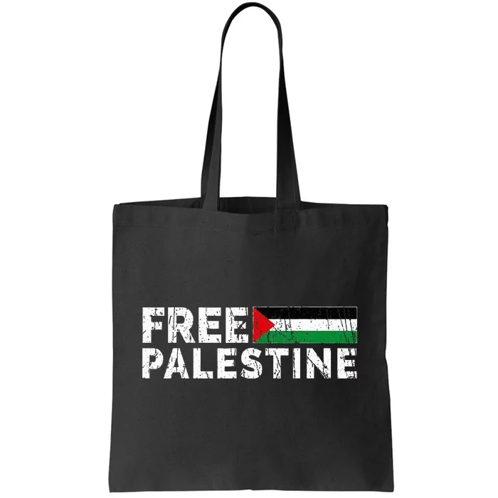 Palestine flag Palestine Free Palestine Gaza Flag Tote Bag