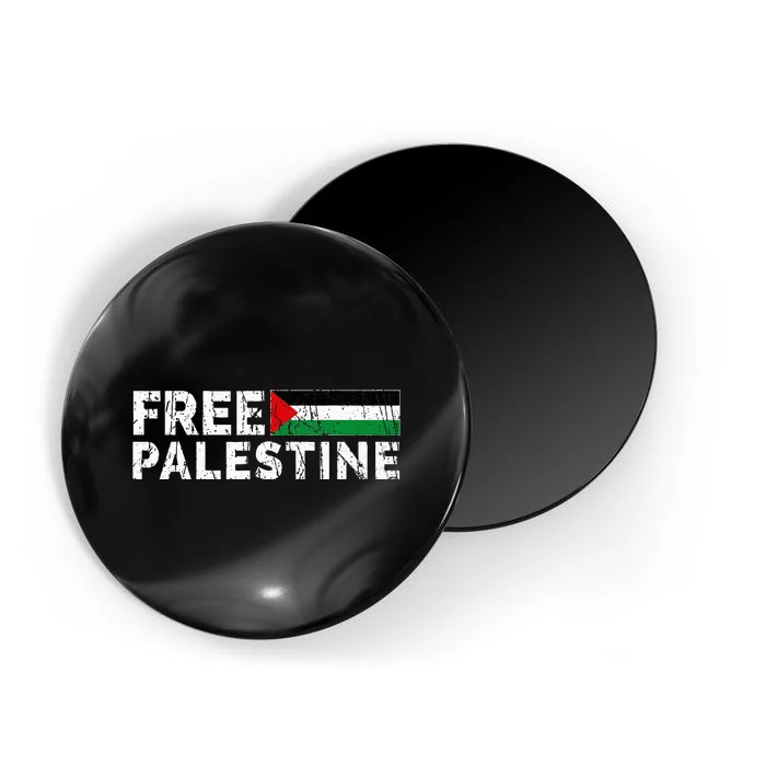 Palestine flag Palestine Free Palestine Gaza Flag Magnet