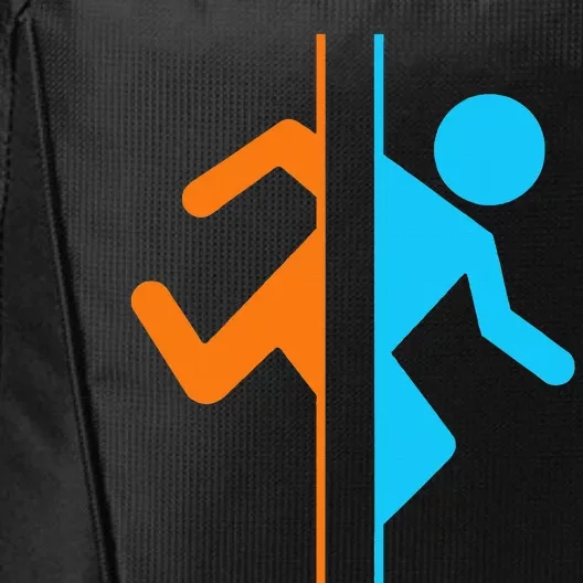 Portal Funny City Backpack