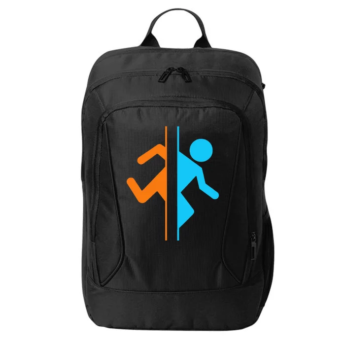 Portal Funny City Backpack