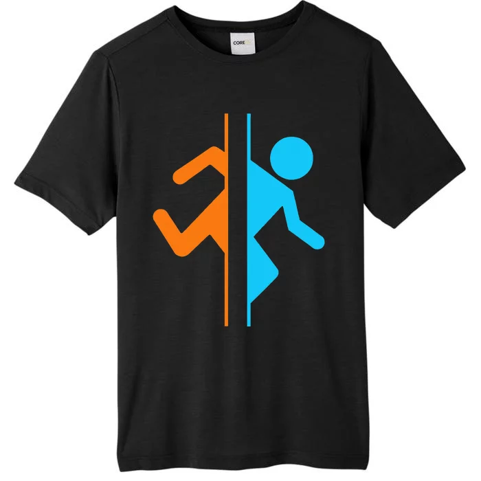 Portal Funny ChromaSoft Performance T-Shirt