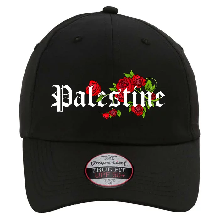 Palestine Free Palestine Free Gaza Palestine Flag Arabic The Original Performance Cap