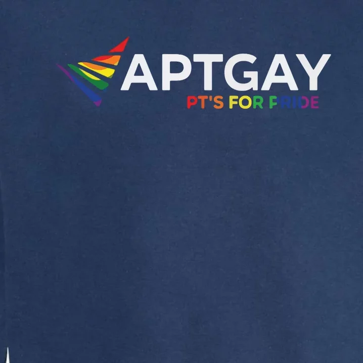 Pts For Pride Garment-Dyed Sweatshirt