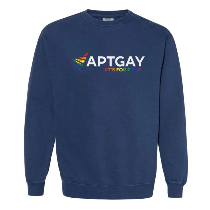 Pts For Pride Garment-Dyed Sweatshirt