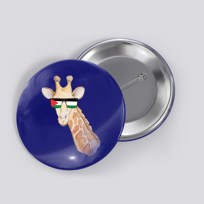 Palestina Free Palestine Gaza Palestinian Gift Button