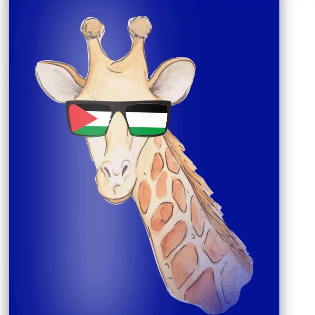 Palestina Free Palestine Gaza Palestinian Gift Poster