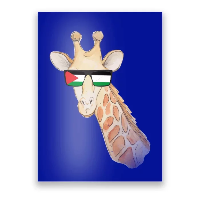 Palestina Free Palestine Gaza Palestinian Gift Poster