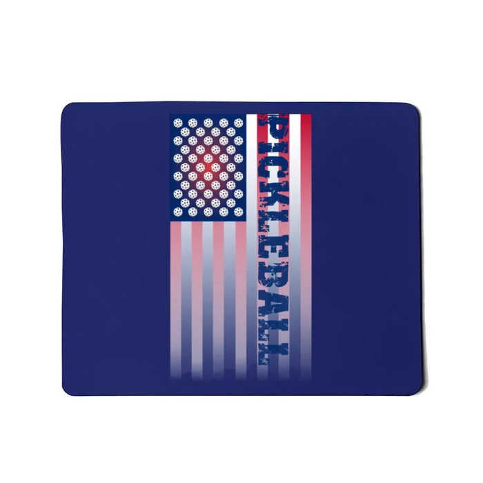 Pickleball Flag Mousepad