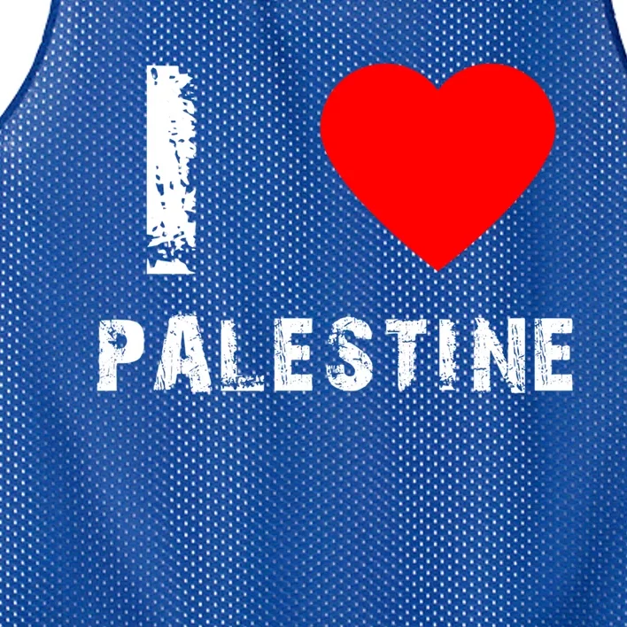 Palestina Free Palestine Gaza Palestinian Funny Gift Mesh Reversible Basketball Jersey Tank