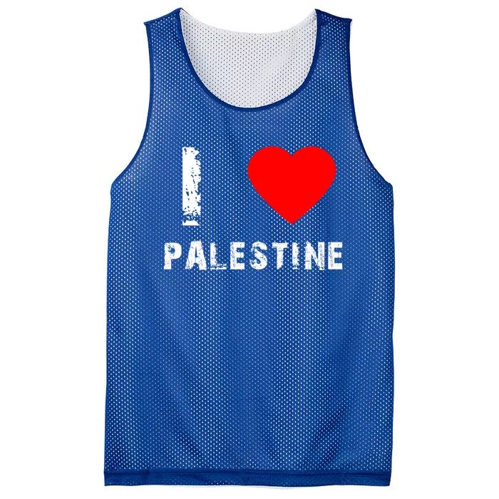 Palestina Free Palestine Gaza Palestinian Funny Gift Mesh Reversible Basketball Jersey Tank