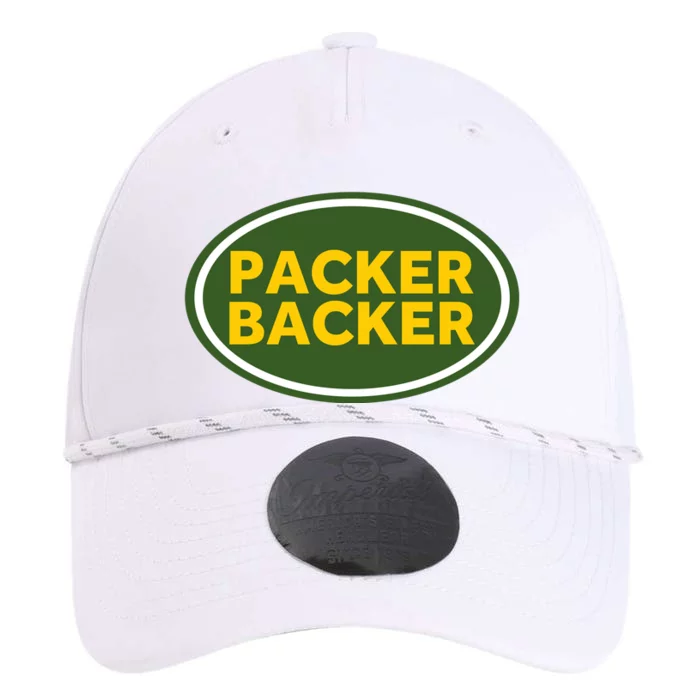 Packer Football Performance The Dyno Cap