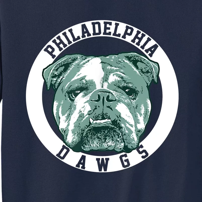 Philadelphia Football Tall Sweatshirt