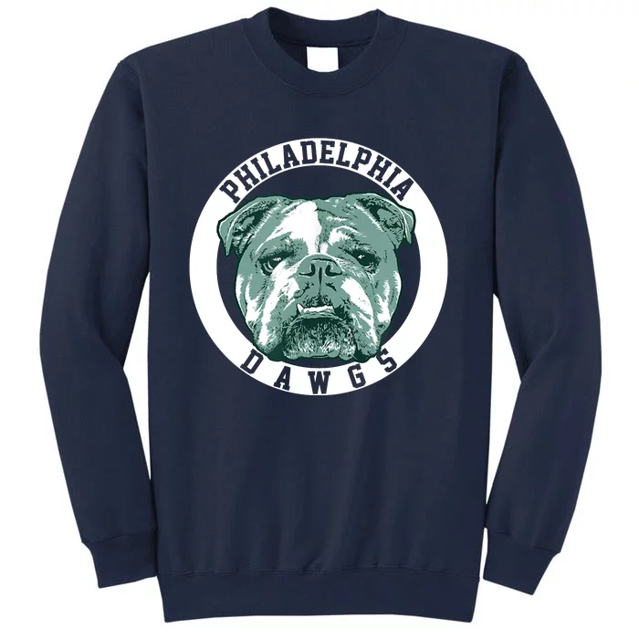 Philadelphia Football Tall Sweatshirt