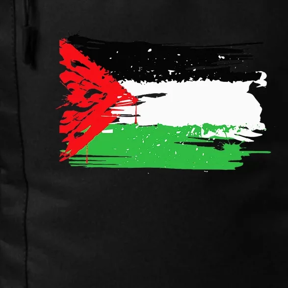 Palestine Flag Daily Commute Backpack